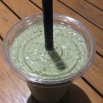 鴨台花壇カフェ - スムージー