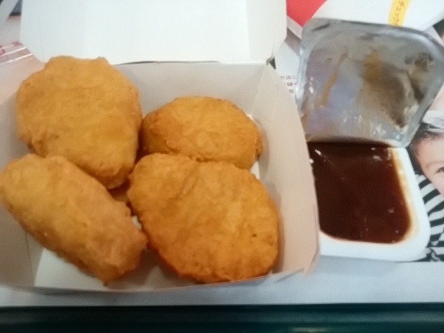 マクドナルド 武蔵中原マルエツ店 Mcdonald S 武蔵中原 ハンバーガー 食べログ