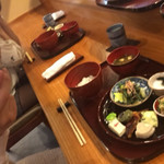 京料理 仕出し料理 吉良屋 - 