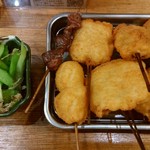 Kushikatsu Dengana - 