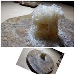 TTOAHISU - ◆チーズケーキ・・これ絶品。ここまで美味しいチーズケーキは初めてですね。 クリームチーズやパルミジャーノを使用されているのですが、なんともいい味わいでした。