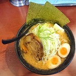 ラーメン味ノ仙 - みそらーめん