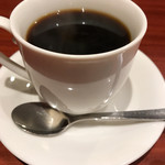 Cafe Sanbankan - ホットコーヒー
