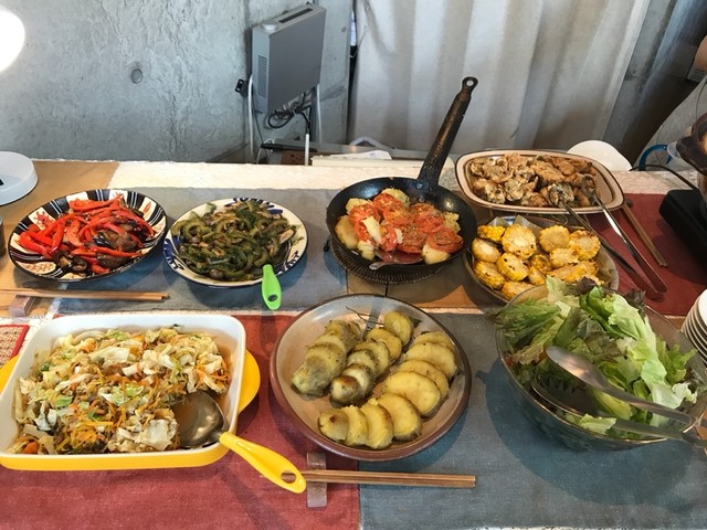 移転 ベジフルランチカフェ 沖縄市 野菜料理 食べログ