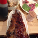 魚仁 - マグロのアゴ焼き