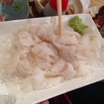 魚仁 - えんがわ