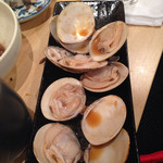 魚仁 - ハマグリ