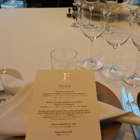 ラ・フェット ひらまつ - 料理の品数よりカトラリー少なし⋯(*ﾟ-ﾟ)何で？