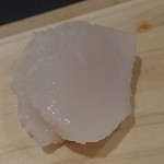 鮨井 - 平貝の貝柱