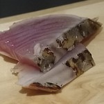 鮨井 - 鰹のたたき