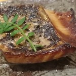 鮨井 - 鰆の焼き物