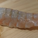 鮨井 - 天使の海老