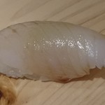 鮨井 - マナガツオ