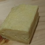 鮨井 - だし巻き玉子