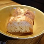 レ ファーブル ボンジュール - パン