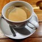 レ ファーブル ボンジュール - コーヒー