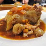 レ ファーブル ボンジュール - 岩中豚のロールキャベツ