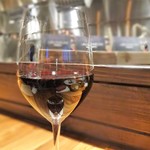 レ ファーブル ボンジュール - 赤ワイン