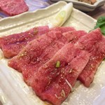 焼肉井とう - カルビ