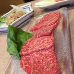 焼肉井とう - ウチモモ