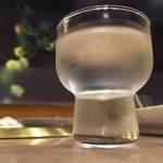 焼肉井とう - 日本酒