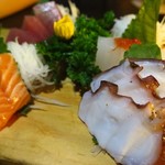 うまいもん屋てん - 刺身 小