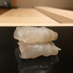 Sushi Otowa - 真子鰈