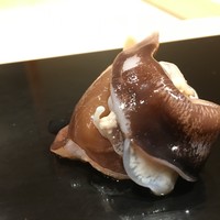 鮨 おとわ - とり貝