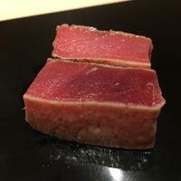 鮨 おとわ - 塩釜のシビマグロ