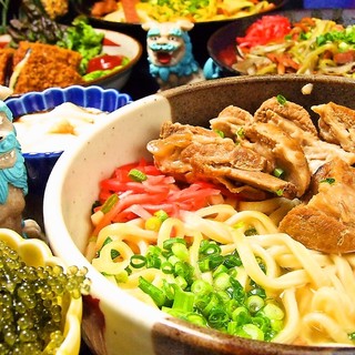 Kanashaan - 沖縄料理と創作料理が堪能できます♪