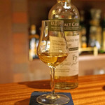 バー アエス - Old Malt Cask Aged 17 Year Clynelish Distillery