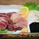 チキン料理 アサヒ - 