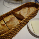 ラ・ターブル・ド・トリウミ - パン