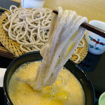 備忠 - 冷そば・そばとろ（十割）1100円