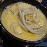 備忠 - 冷そば・そばとろ（十割）1100円