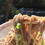 Ikeuchi Udon Ten - 美味いねぇ～♬