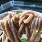 Ikeuchi Udon Ten - このツヤ　やっぱ朝イチの池内は最高に美味い。