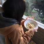 Ikeuchi Udon Ten - 今回は娘を連れて・・・