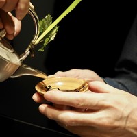 ＨＡＮＡ吉兆 - 挨拶の日本酒