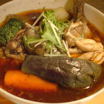 ガネー舎 - とりやさいカリィ