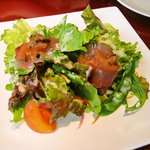 Aのサラダ