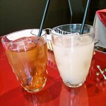 オステリア アックアインボッカ - ドリンク