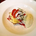 オステリア アックアインボッカ - デザート