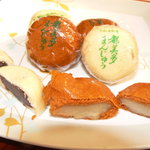 都美多菓子店 - 大船渡名物　都美多まんじゅう