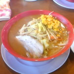 拉麺厨房 福麺 - 味噌拉麺