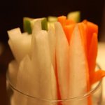 CAFE＆FOODSBAR KOKOPELLI - 野菜　アップ
