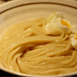 麺の坊　晴天 - 四川風豆腐つけ麺