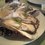 アルバ - 生牡蠣レモン添え
