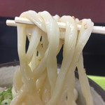 うどん さか枝 - 麺リフト