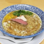 Kai Dashi Ramen Hibana